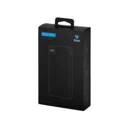 Внешний аккумулятор «Mild Pro» c быстрой зарядкой QC/PD, 20 000 mAh, синий