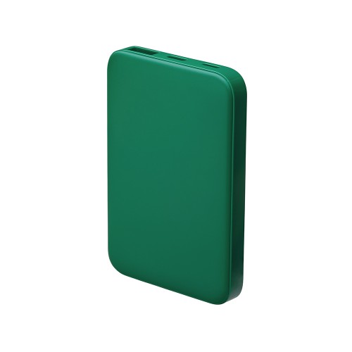 Внешний аккумулятор «Simp», 5000 мАч, зеленый