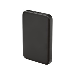 Внешний аккумулятор «Simp», 5000 мАч, черный