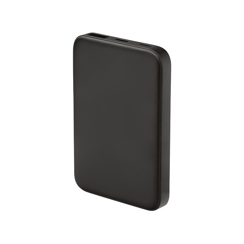 Внешний аккумулятор «Simp», 5000 мАч, черный