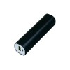 PB030 Универсальное зарядное устройство power bank  прямоугольной формы. 2200MAH. Черный