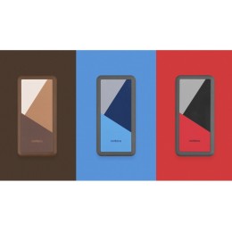 Внешний аккумулятор Rombica NEO Bright 1C, синий