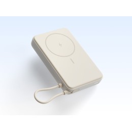 Внешний аккумулятор Xiaomi Magnetic Power Bank 10000 with Built-in Stand Beige