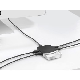 USB хаб «Mini iLO Hub», черный