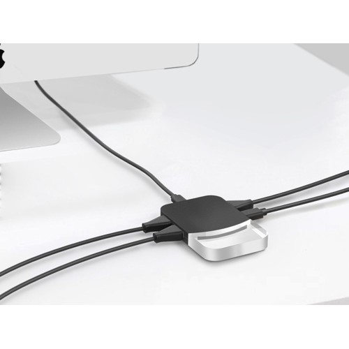 USB хаб «Mini iLO Hub», черный