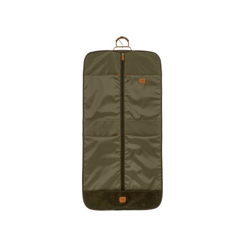 Чехол для одежды BRIC'S, LIFE, оливковый