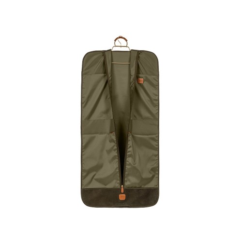 Чехол для одежды BRIC'S, LIFE, оливковый
