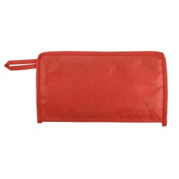 Набор канцелярский "Хелла", красный