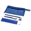 Набор канцелярский "Хелла", синий
