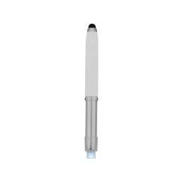 Ручка-стилус шариковая "Xenon", белый, синие чернила