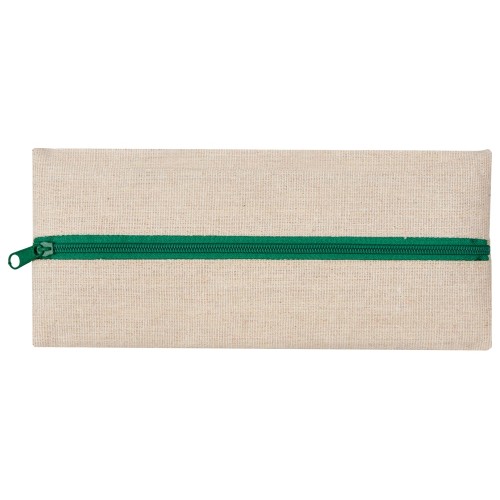 Канцелярский набор "Bilbao", зеленый