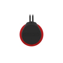 Портативная колонка «mySound Clario», 15 Вт Red