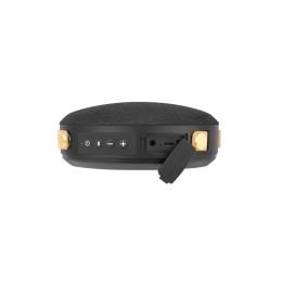Портативная колонка «mySound Cleo», 8 Вт Black