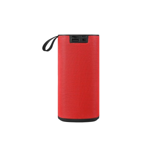 Портативная акустика Rombica mysound Tetria Red (Р)