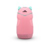 Портативная акустика Rombica Mysound Kitty 3C, розовый