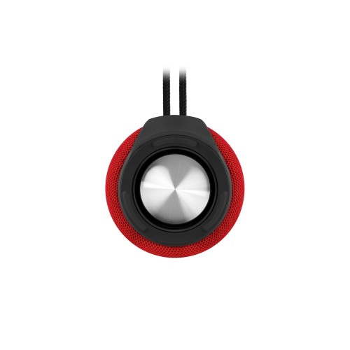 Портативная колонка «mySound Clario», 15 Вт Red
