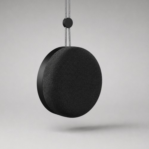 Портативная акустика Rombica mysound Capella Black, черный (Р)