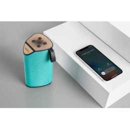 Портативная акустика Rombica mysound Tetria Green (Р)