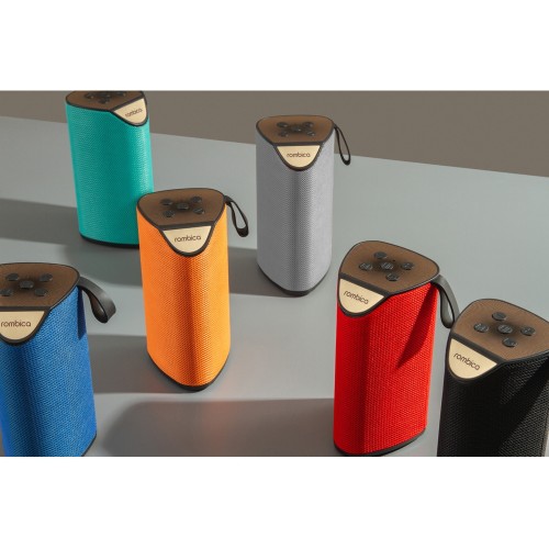 Портативная акустика Rombica mysound Tetria Grey (Р)