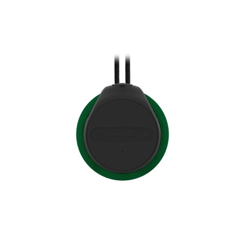Портативная колонка «mySound Clario», 15 Вт Green