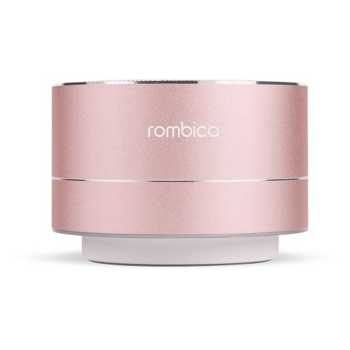 Портативная акустика Rombica Mysound BT-03 3C, розовый (Р)