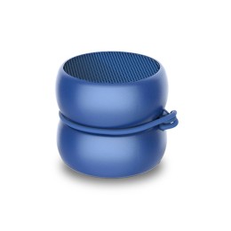Портативная колонка TWS «YoYo Mono», синий
