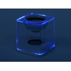 Портативная колонка Xoopar модель iLO Speaker STEREO 10 Вт, белый