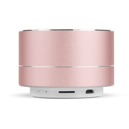 Портативная акустика Rombica Mysound BT-03 3C, розовый (Р)