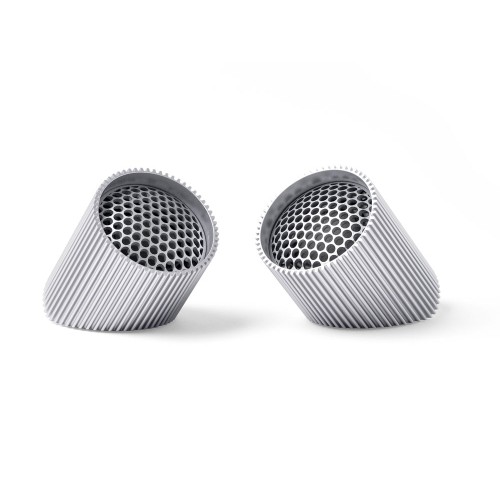 Беспроводная колонка Ray Speaker, серебристый