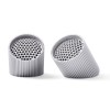 Беспроводная колонка Ray Speaker, серебристый