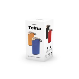 Портативная акустика Rombica mysound Tetria Red (Р)