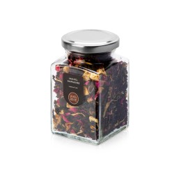 Набор подарочный с тремя видами чая "Bouquet" (два черных чая, зеленый чай)