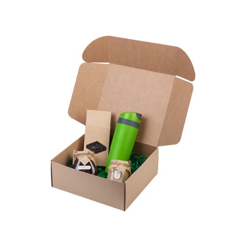 Подарочный набор Tea Cup Superior Honey 2.0, зеленый