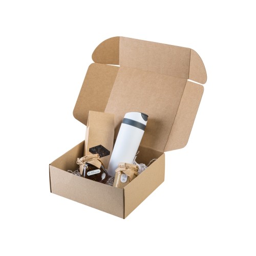 Подарочный набор Tea Cup Superior Honey 2.0, белый