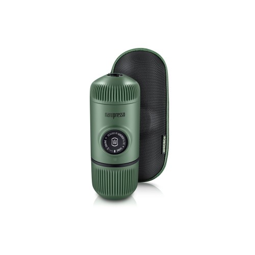 Ручная мини-кофемашина (WACACO Nanopresso) WCCMSGR (Ручная мини-кофемашина цв. Moss Green)