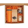 Подарочный набор Tea Cup Superior Honey 2.0, оранжевый