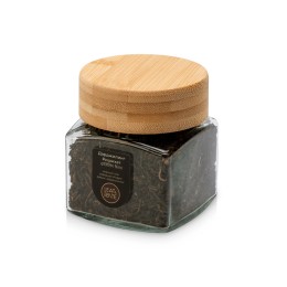 Подарочный набор с френчпрессом, стаканом и чаем