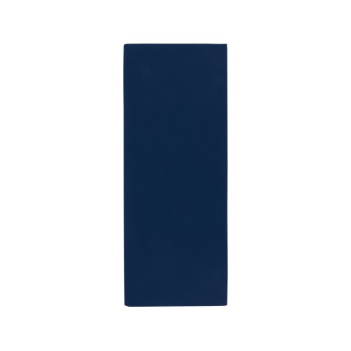 Althea спортивное полотенце 30х80 см - Темно - синий