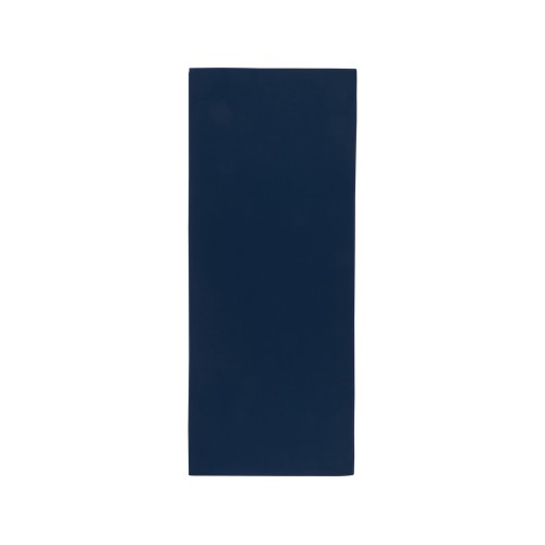 Althea спортивное полотенце 30х80 см - Темно - синий