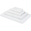 Хлопковое полотенце для ванной Chloe 30x50 см плотностью 550 г/м2, белый