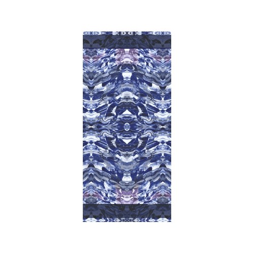 Шарф/ Палантин «Уральский хребет»