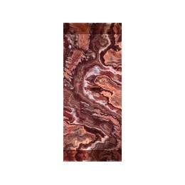 Мужской шарф "Красный Оникс"