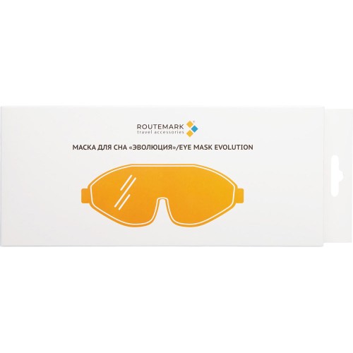 3D Маска для глаз "Эволюция" Powdery M