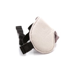 Маска для глаз "Luxury Eye Mask", бежевый