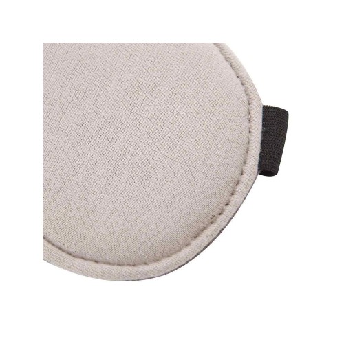 Маска для глаз "Luxury Eye Mask", бежевый