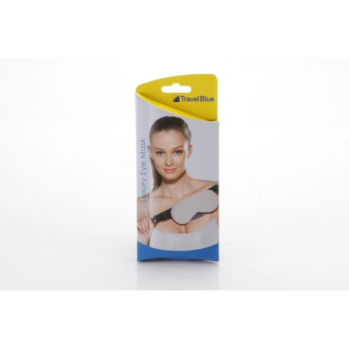 Маска для глаз "Luxury Eye Mask", бежевый