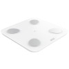 Умные диагностические весы Picooc Mini Lite White (6924917717339), белый
