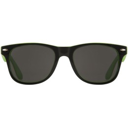 Солнцезащитные очки Sun Ray, лайм/черный
