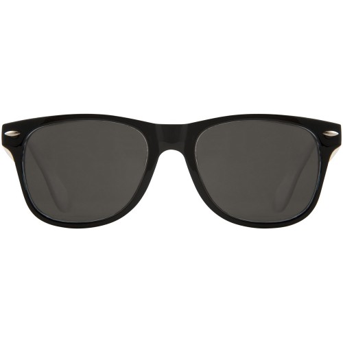 Солнцезащитные очки Sun Ray, белый/черный