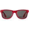 Очки солнцезащитные "Sun ray", красный